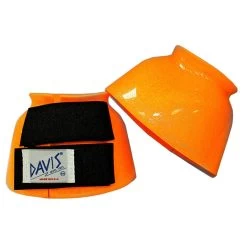 Davis Metallic Bell Boots -Equestrian Supplies 0030149