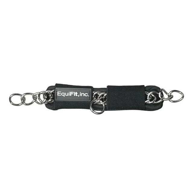 EquiFit T-Foam CurbChain Cover 3 EquiFit T-Foam CurbChain Cover