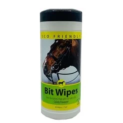 CareFree Enzymes Horse Bit Wipes