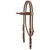 Weaver Leather Weaver Stacy Westfall ProTack Browband Headstall -Equestrian Supplies 100250 1