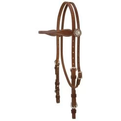 Weaver Leather Weaver Stacy Westfall ProTack Browband Headstall