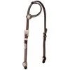 Weaver Leather Weaver Stacy Westfall Showtime Sliding Ear Headstall