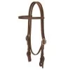 Weaver Leather Weaver Working Cowboy Quick Change Browband Headstall 2 Weaver Leather Weaver Working Cowboy Quick Change Browband Headstall -Equestrian Supplies 100518