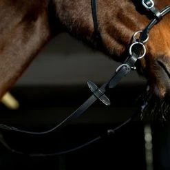 Horze Bitless Bridle 13 Horze Bitless Bridle -Equestrian Supplies 10081BLF 6