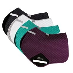 Shires Performance Jumping Saddle Pad 5 Shires Performance Jumping Saddle Pad -Equestrian Supplies 100918 web jumpingpadsall
