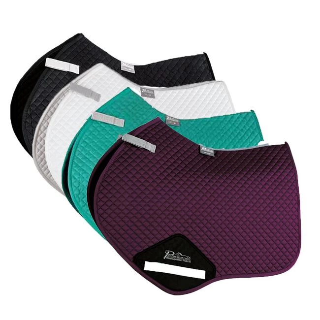 Shires Performance Jumping Saddle Pad 4 Shires Performance Jumping Saddle Pad - Image 2