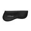 ThinLine Half Pad -Equestrian Supplies 100e black trimmed web
