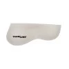 ThinLine Basic English Half Pad - Trimmed 1 ThinLine Basic English Half Pad - Trimmed -Equestrian Supplies 100e white trimmed web 1