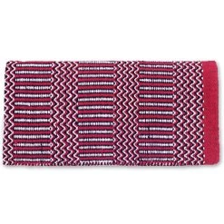 Mayatex Ramrod Double Weave Saddle Blanket -Equestrian Supplies 13401 1 1