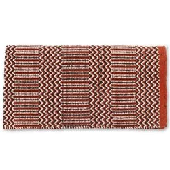 Mayatex Ramrod Double Weave Saddle Blanket -Equestrian Supplies 13403 1 1