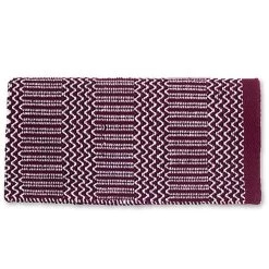 Mayatex Ramrod Double Weave Saddle Blanket -Equestrian Supplies 13409 1 1