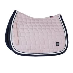 B Vertigo Cameron All Purpose Saddle Pad With Cord Piping -Equestrian Supplies 17404SIPIF 1