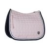 B Vertigo Cameron Dressage Saddle Pad With Cord Piping 2 B Vertigo Cameron Dressage Saddle Pad With Cord Piping -Equestrian Supplies 17414SIPIF 1