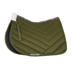 Horze Victoria All Purpose Saddle Pad -Equestrian Supplies 17420BKGRF