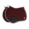 Horze Geneva All Purpose Saddle Pad With Faux Fur -Equestrian Supplies 17426MWREF 1