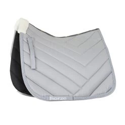 Horze Victoria Dressage Saddle Pad 9 Horze Victoria Dressage Saddle Pad -Equestrian Supplies 17430TWGF