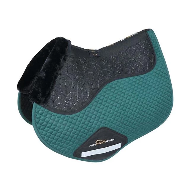 Shires Performance Fusion Jump Saddle Pad 4 Shires Performance Fusion Jump Saddle Pad - Image 2