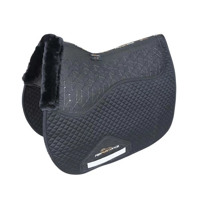 Shires Performance Fusion Saddle Pad 4 Shires Performance Fusion Saddle Pad - Image 2