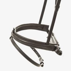 Kavalkade Filip Crank Noseband Bridle -Equestrian Supplies 19025BRWB 4