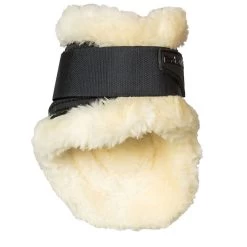 Back On Track Airflow Fetlock Boots With Faux Fur -Equestrian Supplies 20919002 3