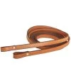 Tory Leather Partial Double And Stitched Reins -Equestrian Supplies 216