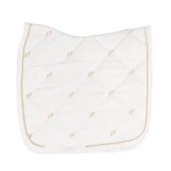 Back On Track Nights Collection Dressage Saddle Pad -Equestrian Supplies 23420203