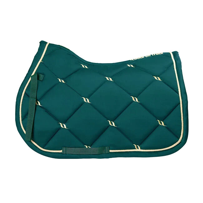 Back On Track Nights Collection All-Purpose Saddle Pad 10 Back On Track Nights Collection All-Purpose Saddle Pad - Image 8