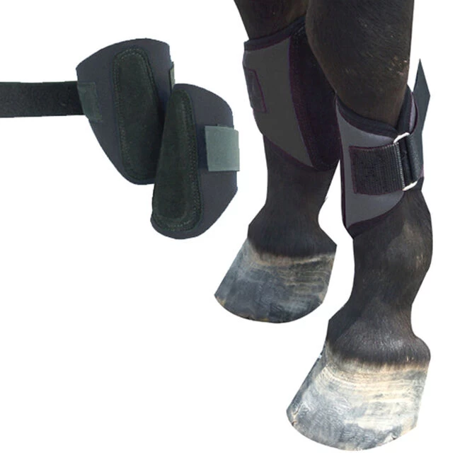 Intrepid International Miniature Horse Splint Boots 4 Intrepid International Miniature Horse Splint Boots - Image 2