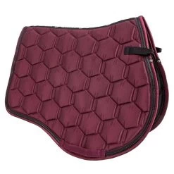 Tango Double Hexagon Close Contact Pad 7 Tango Double Hexagon Close Contact Pad -Equestrian Supplies 250934BG