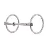 Weaver Leather Weaver Jeremiah Watt Sagebrush Series Snaffle Bit With Copper Inlay -Equestrian Supplies 251799