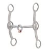 Weaver Leather Weaver Ken McNabb Lifter Bit With 3-Piece Lifesaver Mouth 1 Weaver Leather Weaver Ken McNabb Lifter Bit With 3-Piece Lifesaver Mouth -Equestrian Supplies 257829
