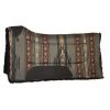 Triple E Southwest Fleece Contoured Pad