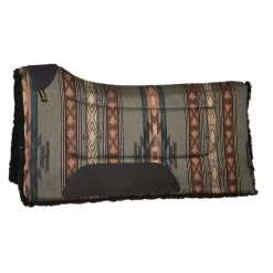 Triple E Southwest Fleece Contoured Pad