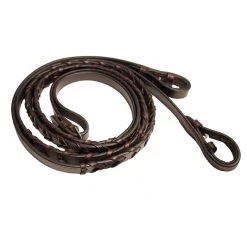 Gatsby Flat Laced Reins