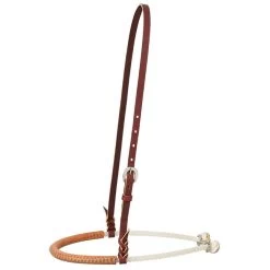 Weaver Leather Weaver Covered Single Rope Noseband