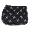 Lettia Skull Design All Purpose Pad 2 Lettia Skull Design All Purpose Pad -Equestrian Supplies 3210310
