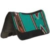 Weaver Leather Weaver Contoured Single Weave Wool Blend Felt Saddle Pad -Equestrian Supplies 351677S4 1