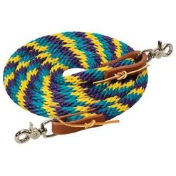 Weaver Leather Weaver 8' Poly Roper Rein -Equestrian Supplies 352026W20