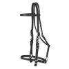 Weaver Leather Weaver Brahma Webb Halter Bridle