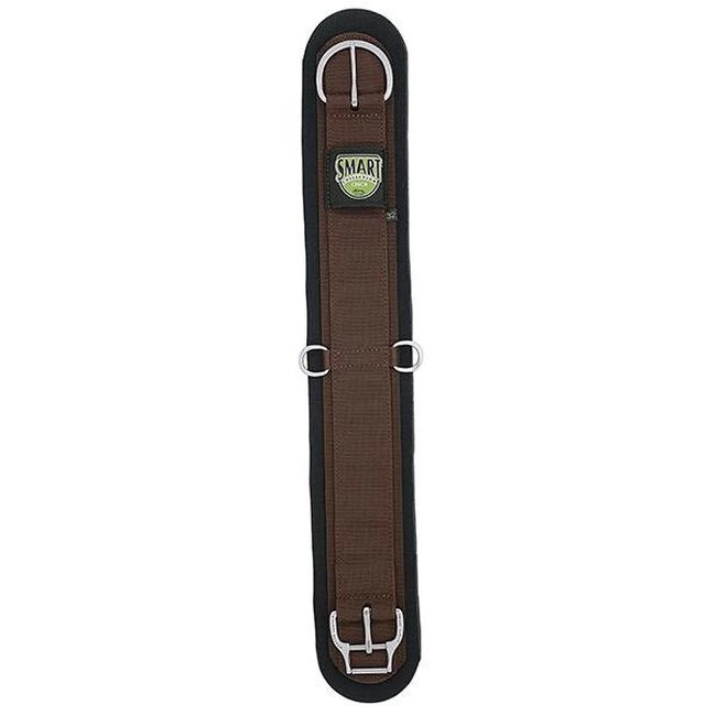 Weaver Leather Weaver Neoprene Straight Smart Cinch With Roll Snug Cinch Buckle 5 Weaver Leather Weaver Neoprene Straight Smart Cinch With Roll Snug Cinch Buckle - Image 3