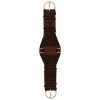 Weaver Leather Weaver EcoLuxe Roper Bamboo Cinch 1 Weaver Leather Weaver EcoLuxe Roper Bamboo Cinch -Equestrian Supplies 354002132112