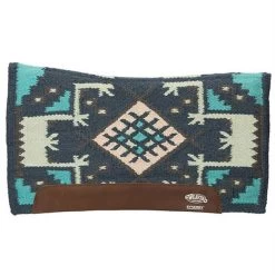 Weaver Leather Weaver Synergy Flex Contour Performance Saddle Pad