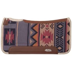 Weaver Leather Weaver All Purpose Contoured Wool Blend Felt Saddle Pad -Equestrian Supplies 360515562384