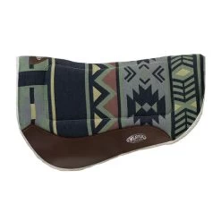 Weaver Leather Weaver All Purpose Contoured Barrel Saddle Pad 7 Weaver Leather Weaver All Purpose Contoured Barrel Saddle Pad -Equestrian Supplies 360563566385