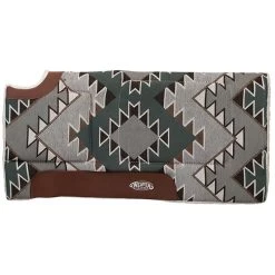 Weaver Leather Weaver All Purpose Built-Up Cut Back Saddle Pad -Equestrian Supplies 360585566381