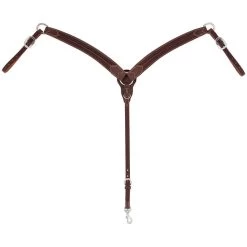 Weaver Leather Weaver Synergy Hand-Tooled Mayan Breast Collar