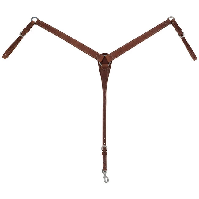 Weaver Leather Weaver ProTack Tapered Breastcollar 3 Weaver Leather Weaver ProTack Tapered Breastcollar