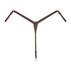Weaver Leather Weaver Basin Cowboy Tapered Breastcollar