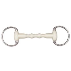 Happy Mouth Shaped Mullen Eggbutt Bit