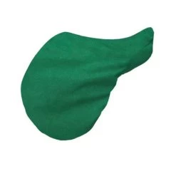 Centaur Close Contact Fleece Saddle Cover -Equestrian Supplies 467769GRN